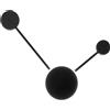 Luce Ambiente e Design Applique LED ETERE