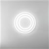 Luce Ambiente e Design Plafoniera LED LIFE con interruttore CCT per la personalizzazione della temperatura colore
