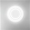 Luce Ambiente e Design Plafoniera LED LIFE con interruttore CCT per la personalizzazione della temperatura colore