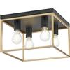 Luce Ambiente e Design Plafoniera KIMERA (4XE27)