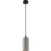 Luce Ambiente e Design Lampadario a sospensione ANDO in cemento naturale
