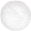 Luce Ambiente E Design Plafoniera Dyana in vetro satinato - Funzione CCT