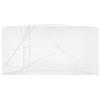 Luce Ambiente E Design Applique LED Dyana in vetro satinato - Funzione CCT