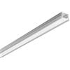 INTEC Profilo BERLINO argento in alluminio 1m