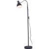 Luce Ambiente e Design Piantana PEOPLE in metallo con diffusore orientabile