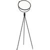 Luce Ambiente e Design Piantana LED RADAR con diffusore orientabile ed interruttore CCT
