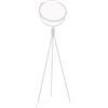 Luce Ambiente e Design Piantana LED RADAR con diffusore orientabile ed interruttore CCT