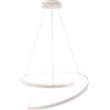 Luce Ambiente e Design Lampadario a sospensione LED LIEVE con interruttore CCT