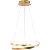 Luce Ambiente e Design Lampadario a sospensione LED LIEVE con interruttore CCT