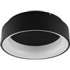 Luce Ambiente e Design Plafoniera LED NOAH, con interruttore CCT per la personalizzazione della temperatura colore