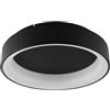 Luce Ambiente e Design Plafoniera LED NOAH, con interruttore CCT per la personalizzazione della temperatura colore
