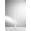 Luce Ambiente e Design Piantana LED WANDS in metallo con diffusori orientabili CCT