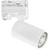 INTEC Faro binario SQUIB con adattatore trifase