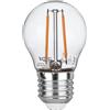 Intec Bulbs Lampadina led LUXA filamento E27 2W 250L 76mm