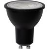 Intec Bulbs Lampadine LED KLASSIC nera dimmerabile 7W GU10 630L 56mm