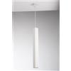 Luce Ambiente e Design Lampadario a sospensione FLUKE con struttura quadrata