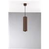 Luce Ambiente e Design Lampadario a sospensione FLUKE con struttura quadrata