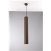 Luce Ambiente e Design Lampadario a sospensione FLUKE con struttura quadrata