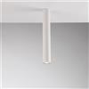 Luce Ambiente e Design Plafoniera a sospensione FLUKE con struttura tubolare