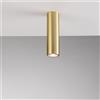 Luce Ambiente e Design Plafoniera a sospensione FLUKE con struttura tubolare