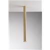 Luce Ambiente e Design Plafoniera a sospensione FLUKE con struttura tubolare