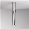 Luce Ambiente e Design Plafoniera a sospensione FLUKE con struttura tubolare