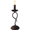 Luce Ambiente e Design Lampada da tavolo GINEVRA in metallo