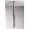 Luce Ambiente e Design Plafoniera a sospensione FLUKE con struttura tubolare