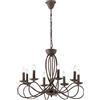 Luce Ambiente e Design Lampadario a sospensione GINEVRA