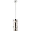 Luce Ambiente e Design Lampadario a sospensione cilindrico BUTTERFLY