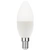 Intec Bulbs Lampadina led KLASSIC candela dimmerabile E14 6W 490L 98mm