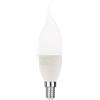 Intec Bulbs Lampadina led KLASSIC soffio E14 8W 720L 141mm