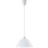 Luce Ambiente e Design Lampadario a sospensione SETTECENTO in vetro con bordo decorato in vari colori