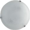Luce Ambiente e Design Plafoniera DUNA, 40 cm.