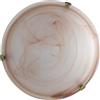 Luce Ambiente e Design Plafoniera DUNA, 40 cm.