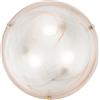 Luce Ambiente e Design Plafoniera DUNA, 50 cm.