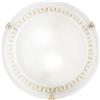 Luce Ambiente e Design Plafoniera TRECENTO