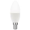 Intec Bulbs Lampadina led KLASSIC candela E14 8W 720L 112mm