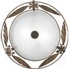 Luce Ambiente e Design Plafoniera RICCIO