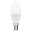 Intec Bulbs Lampadina led KLASSIC candela E14 6W 510L 99mm
