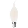 Intec Bulbs Lampadina led LUXA filamento soffio E14 4W 400L 35mm