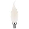 Intec Bulbs Lampadina led LUXA filamento soffio E14 6W 680L 35mm