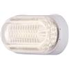 INTEC Plafoniera da esterno ISCHIA LED effetto diamantato