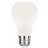 Intec Bulbs KIT 3 Lampadine led LUXA filamento bianco E27 8W 950L 60mm