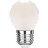 Intec Bulbs Lampadina led LUXA filamento bianco E27 4W 400L