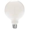 Intec Bulbs Lampadina led LUXA filamento globo E27 16W 2000L 125mm