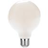 Intec Bulbs Lampadina led LUXA filamento globo E27 16W 2000L 95mm