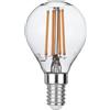 Intec Bulbs Lampadina led LUXA filamento globo E14 6W 806L