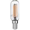 Intec Bulbs Lampadina led LUXA filamento T25 E14 4W 470L
