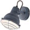 Luce Ambiente e Design Applique CUBA in metallo